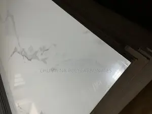 White Marble Charcoal Board