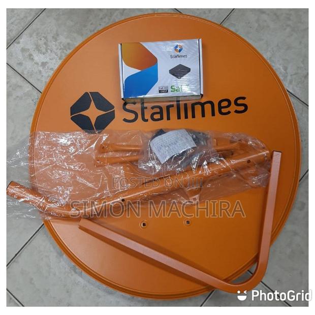 Startimes Complete Kit - main view