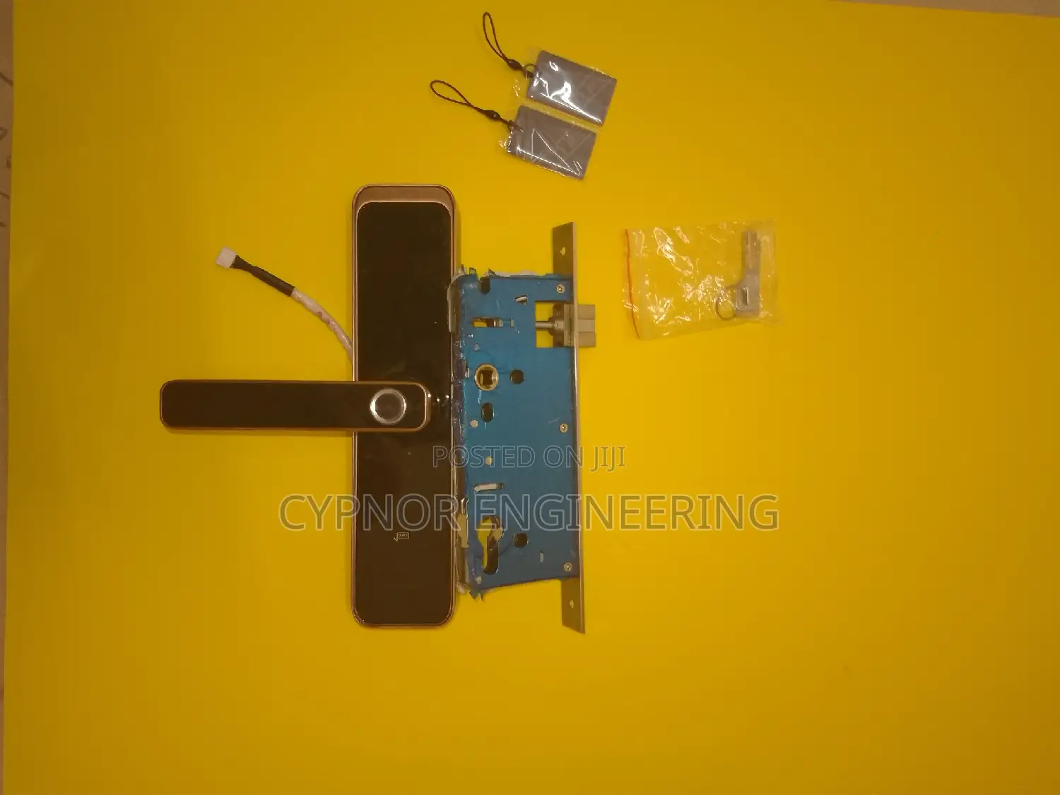 Excellent Performance Residential Smart Electronic Lock
