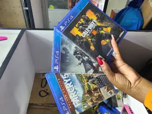 Ps4 Destiny 2 Used Games