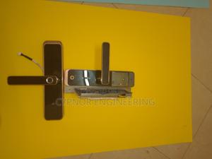 RFID Key Card Reader: Biometric Fingerprint,Passcode Lock - thumbnail 2