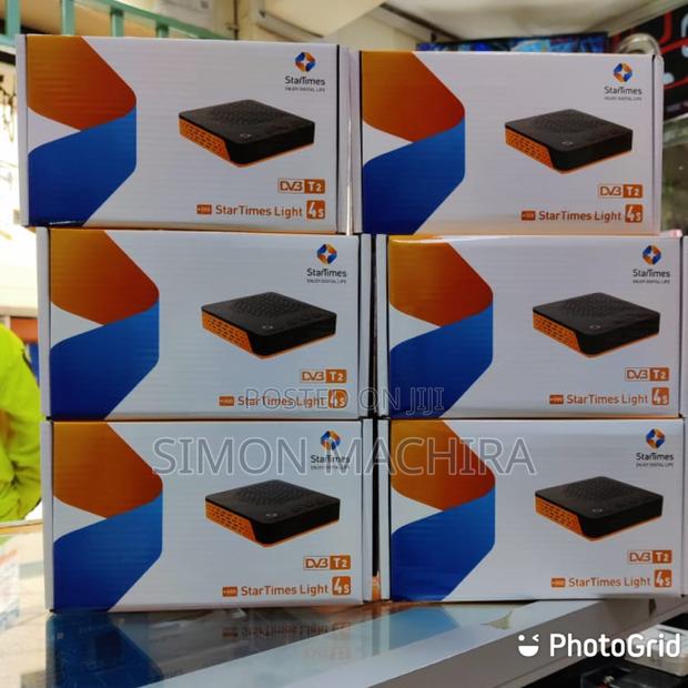 Startimes Decoder (Aerial) - thumbnail 2