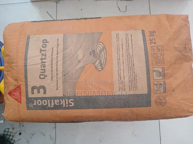 Dry Shake Floor Hardener - main view