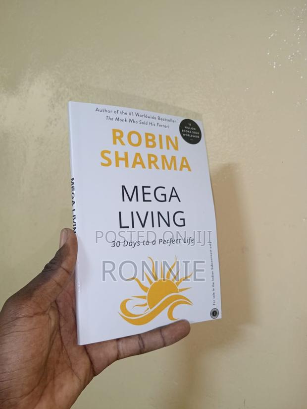 Megaliving: 30 Days to a Perfect Life