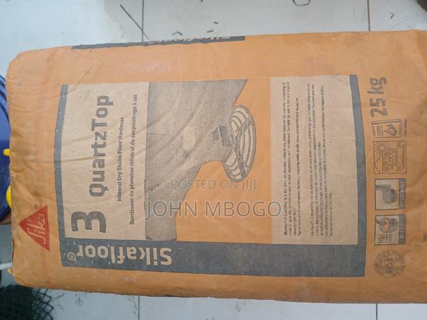 Dry Shake Floor Hardener - thumbnail 3