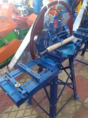 Animal Feed Shaff Cutter.