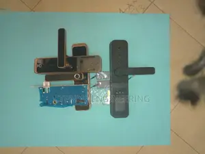 Tuya Wifi RFID Card Door Access Smartlock for Safe Home Lock