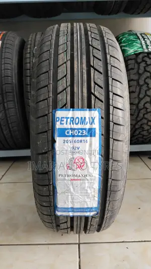 205/60r16 Petromax