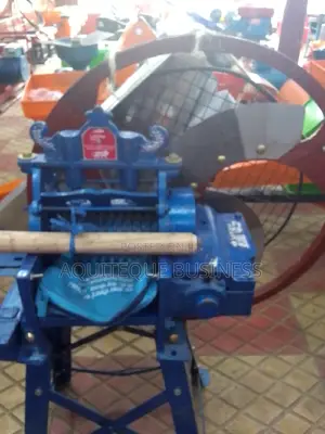Shaff Cutter. Motor / Engine