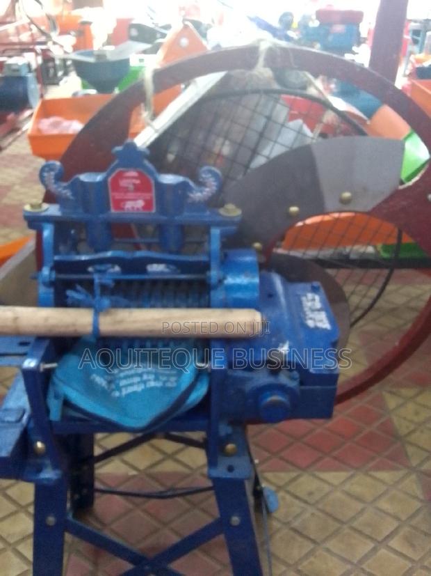 Shaff Cutter. Motor / Engine - main view
