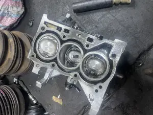 Half Engine for 1kr (Passo)