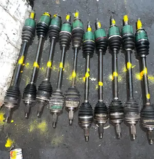 Subaru Impreza Gf2/Gg2/Sg5 Drive Shafts