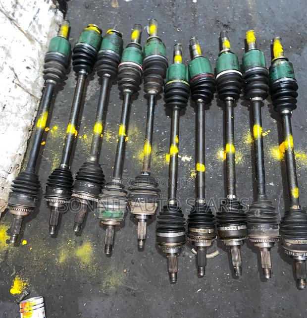 Subaru Impreza Gf2/Gg2/Sg5 Drive Shafts