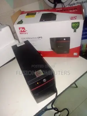Mercury Maverick 1050va Ups