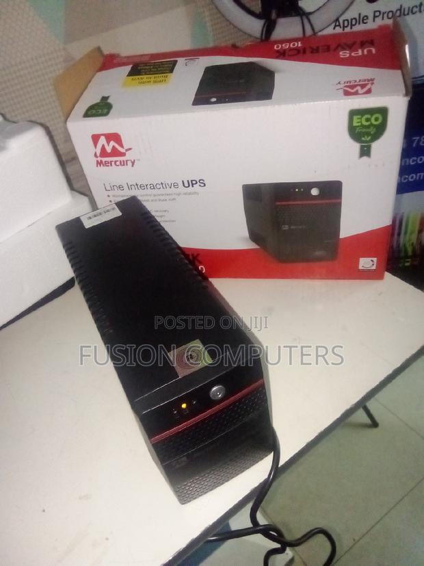 Mercury Maverick 1050va Ups - main view