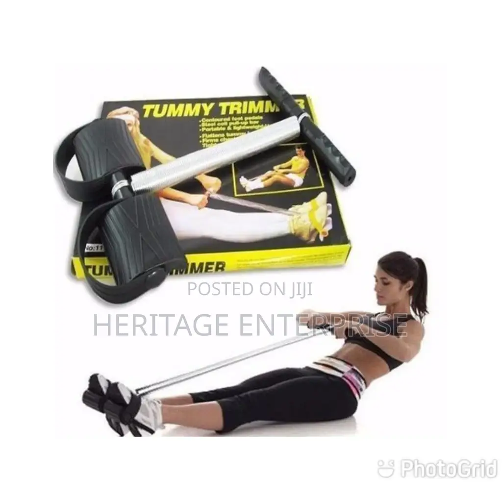 Tummy Trimmers