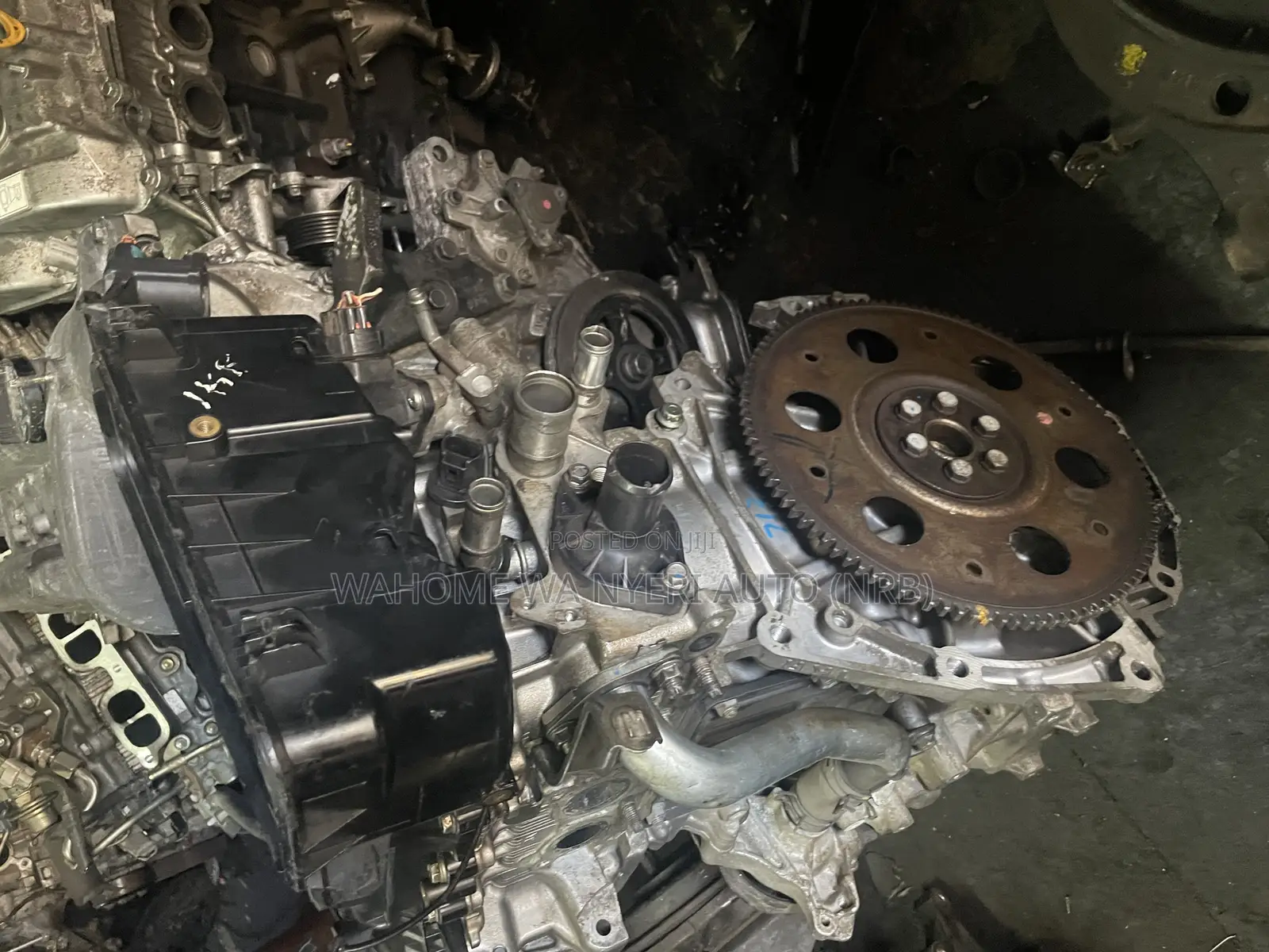 Slim Engine for 1kr (Belta)