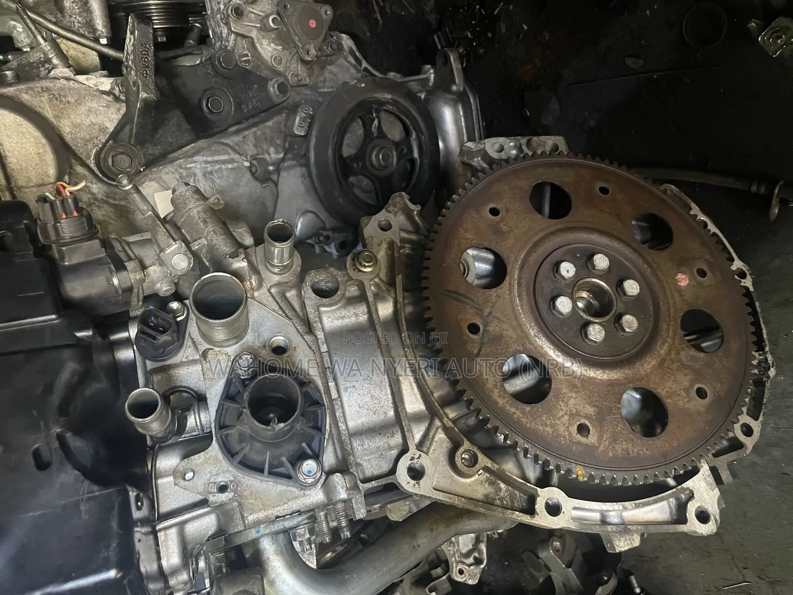 Slim Engine for 1kr (Belta)