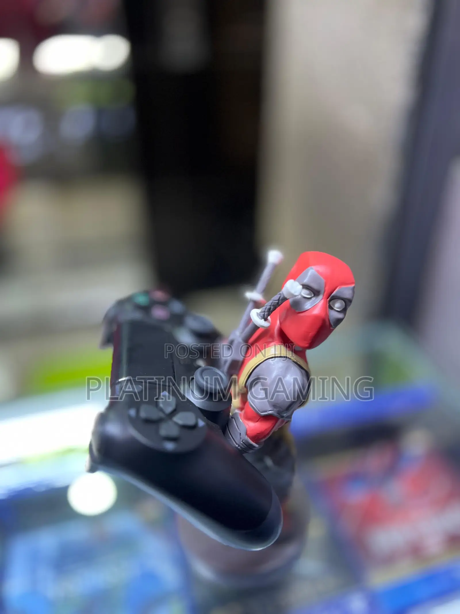 Controller Stand