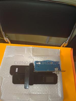 Apartment Fingerprint Indetification Security Door Lock - thumbnail 2