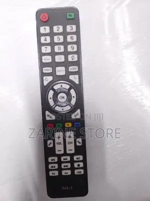 Cr , Ailyons , Goldentech , Vision , MCR Digital TVS Remote