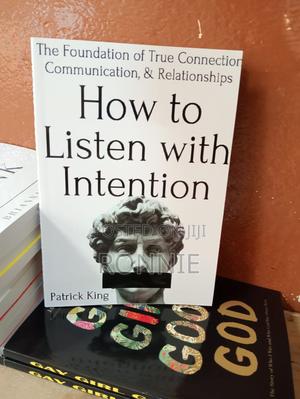 How to Listen With Intention Patrick King - main view