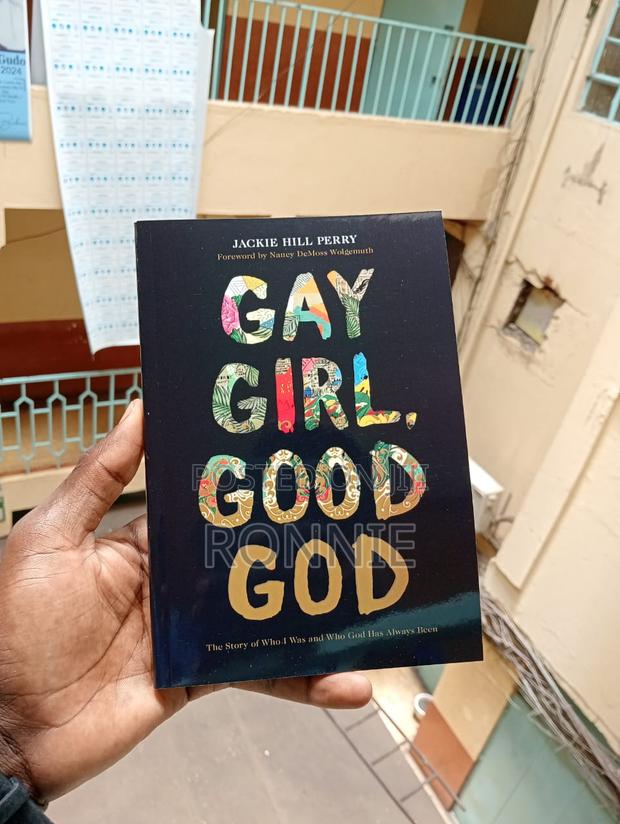 Gay Girl, Good God Jackie Hill Perry