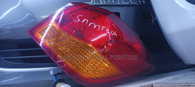 Strong Mitsubish RVR Backlight - main view
