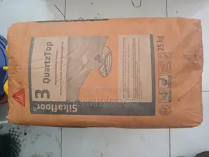 Sika Quartztop 3- Sikafloor Hardener .
