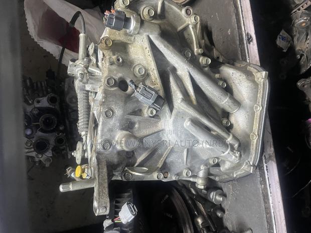 Gearbox and Slim Engine for Kf (Dihatsu Mira)
