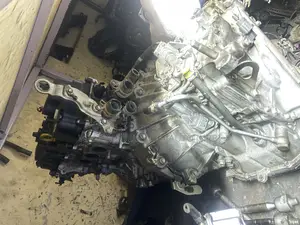 Gearbox and Slim Engine for Kf (Dihatsu Mira)