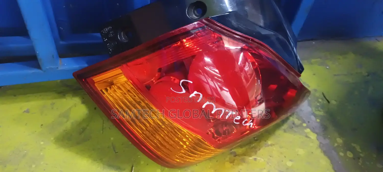 Clean Mitsubish RVR Backlight