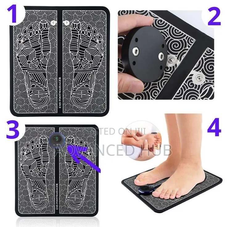 Ems Foot Massager