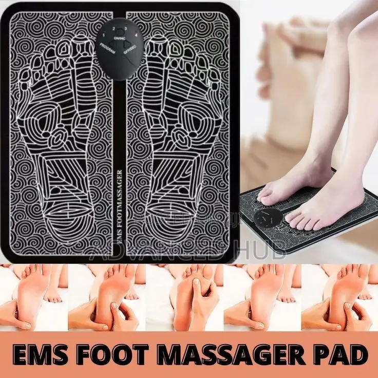 Ems Foot Massager