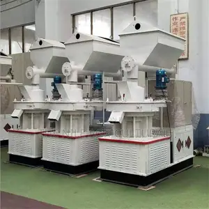 Wood Pellets Making Machine
