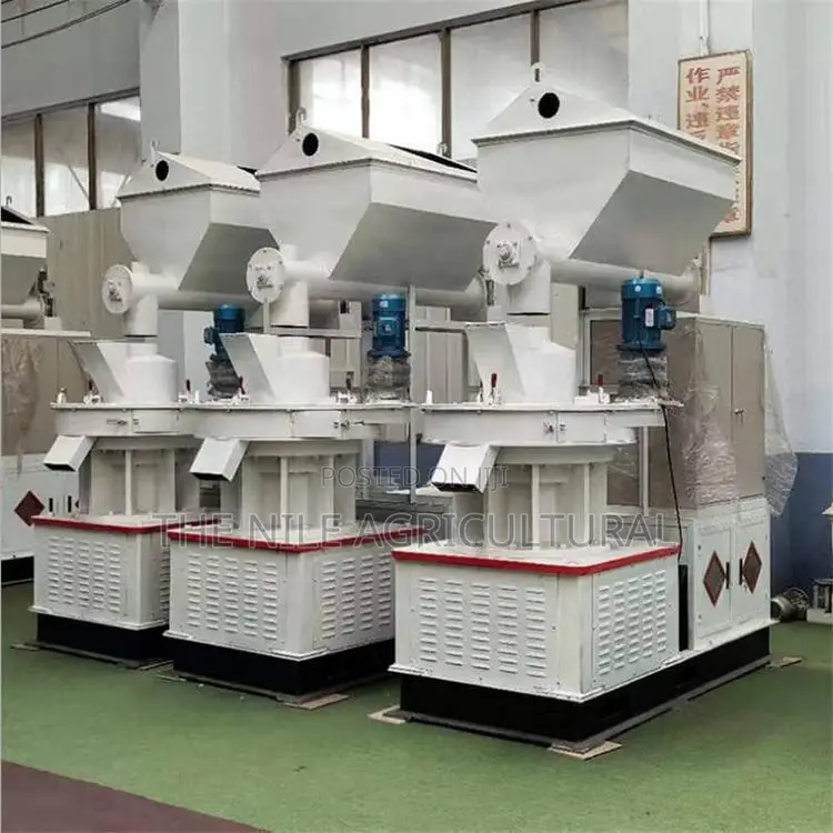 Wood Pellets Making Machine