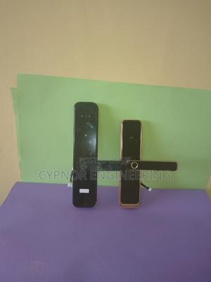 Touch Key Home Biometric Smart Door Lock - thumbnail 2