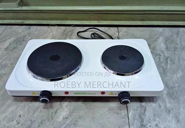 Hot Plate Double