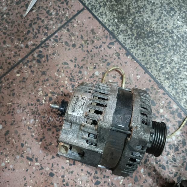 Nissan Juke Alternator. - thumbnail 2