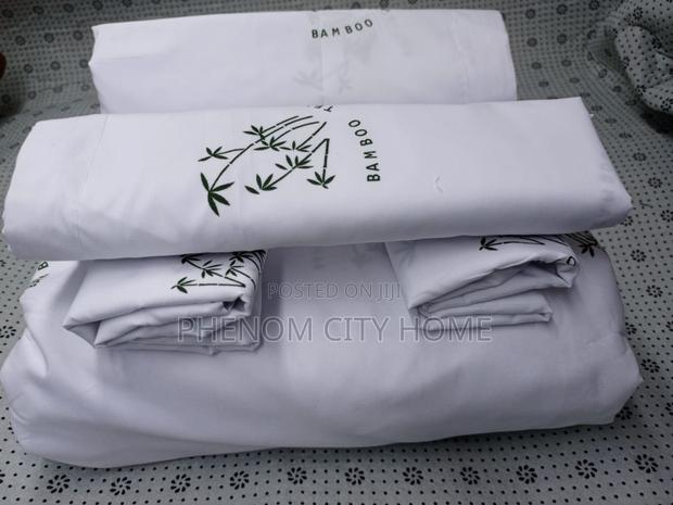 6pc Bedsheets