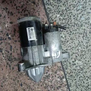 Nissan Juke Starter.