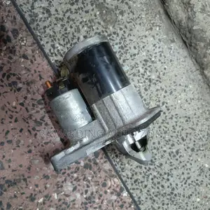 Nissan Juke Starter.