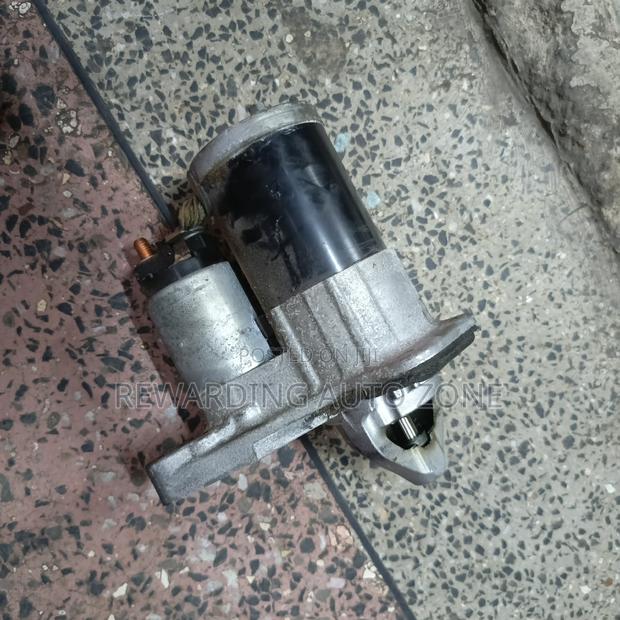 Nissan Juke Starter. - thumbnail 3