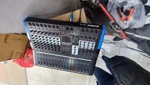 Mv-120 12 Channel Powered Mixer
