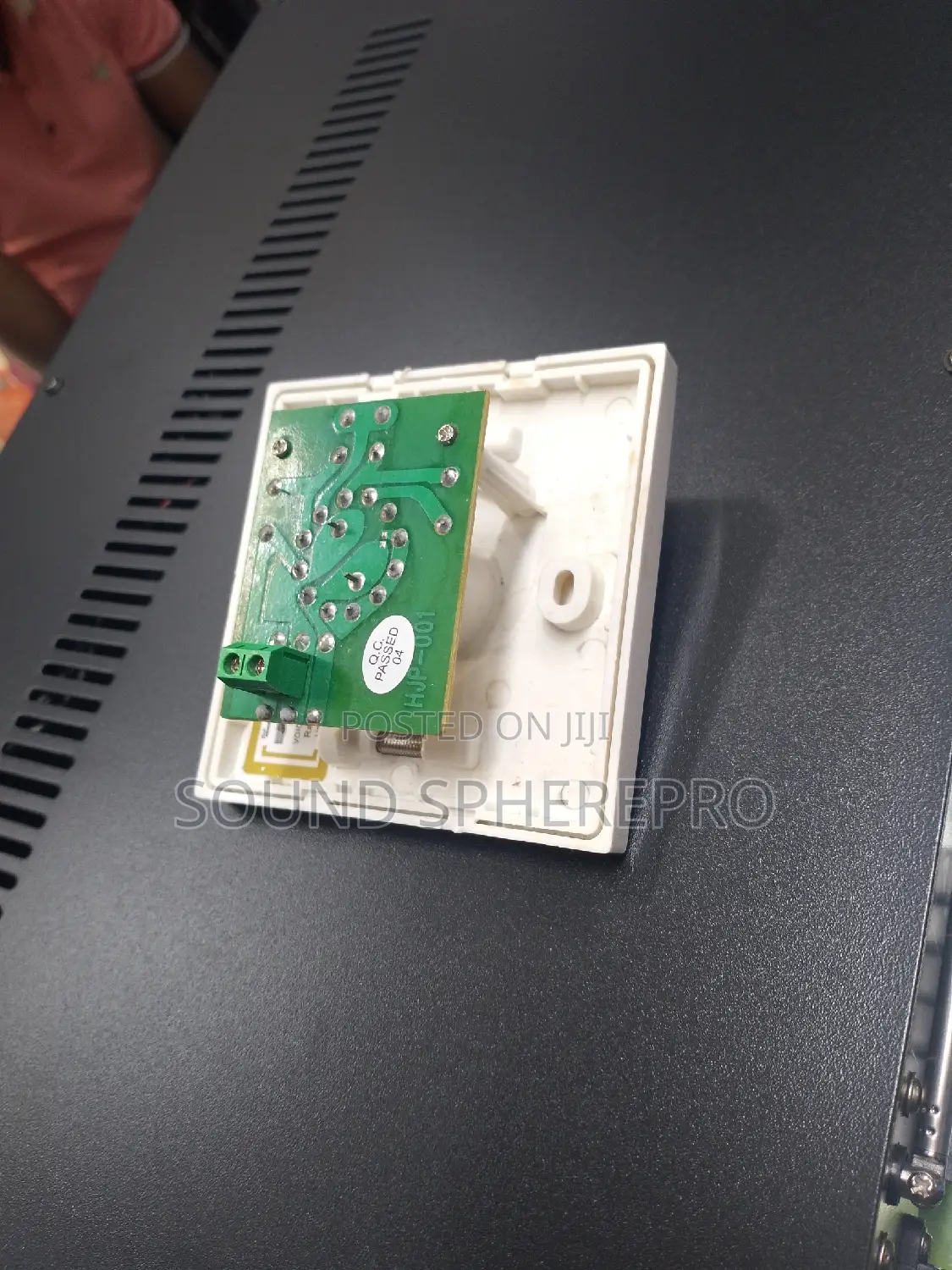 5 Core Ceiling Speaker Volume Control