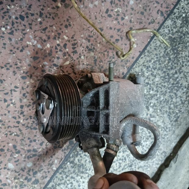 Nissan Juke Compressor.(Ac Pump).