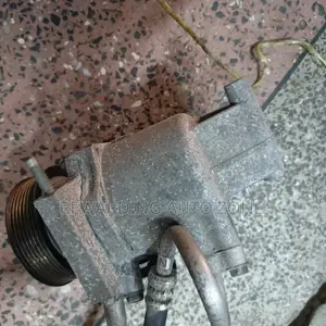 Nissan Juke Compressor.(Ac Pump).