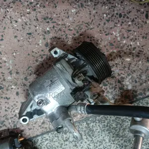 Nissan Juke Compressor.(Ac Pump).