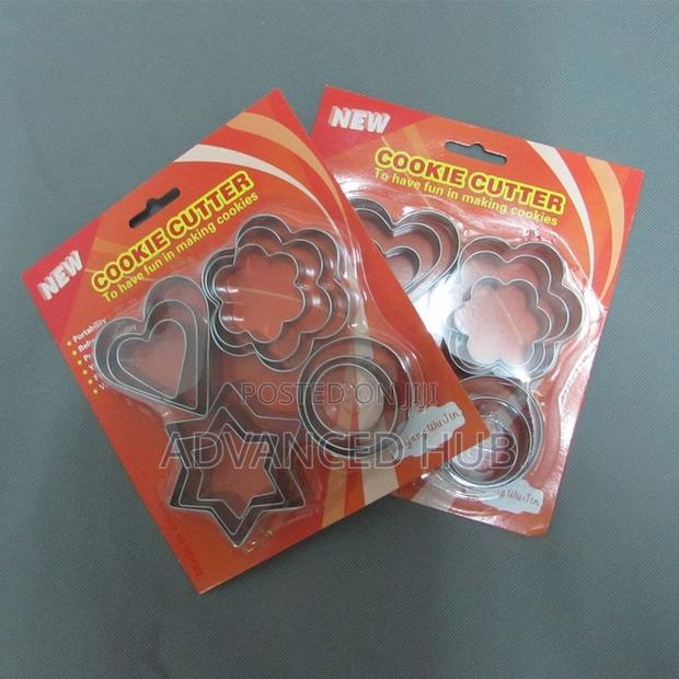 Metallic Cookie Cutter - thumbnail 2
