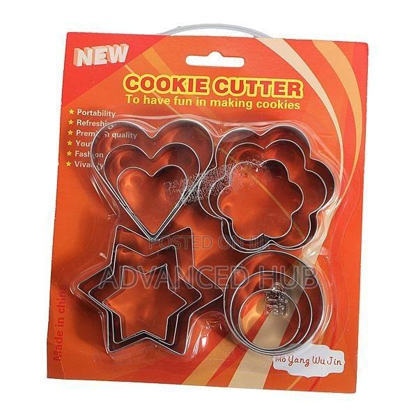 Metallic Cookie Cutter - thumbnail 3